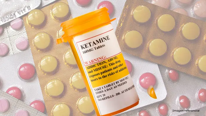 ketamine tablet