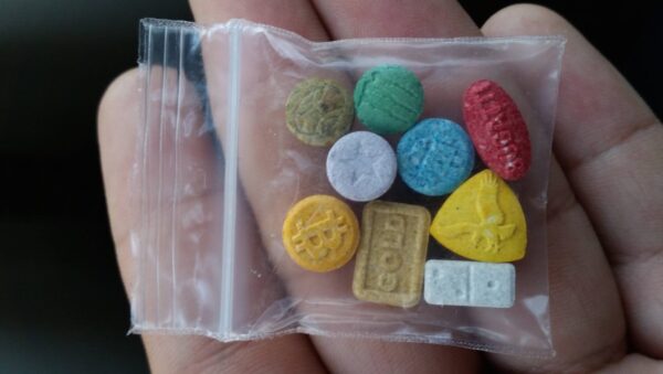 MDMA (Ecstasy)