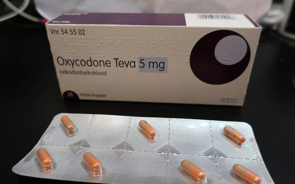 oxycodone 5mg