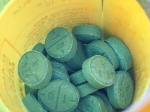 Methamphetamine