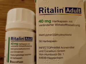 ritalin la 40mgg