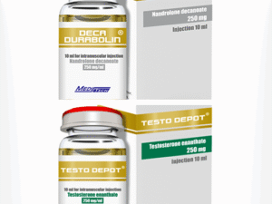 Deca-Testosterone cycle