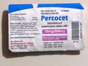 Buy Percocet Online 10mg