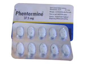 Buy Phentermine Online 37.5mg