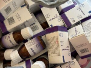 Authentic Farmaprams 2mg