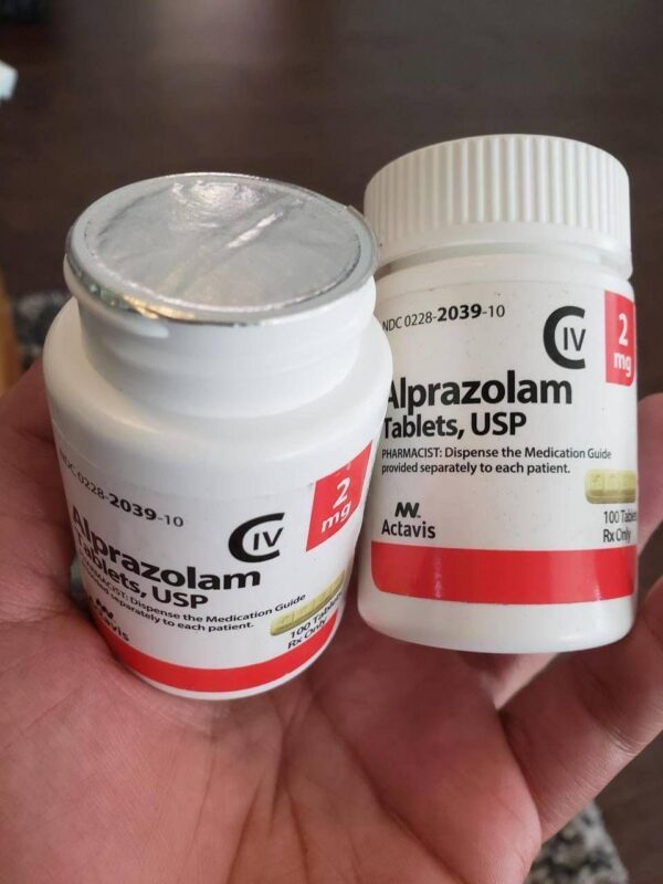 Alprazolam Tablet 2mg