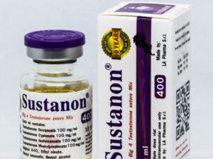 Sustanon cycle